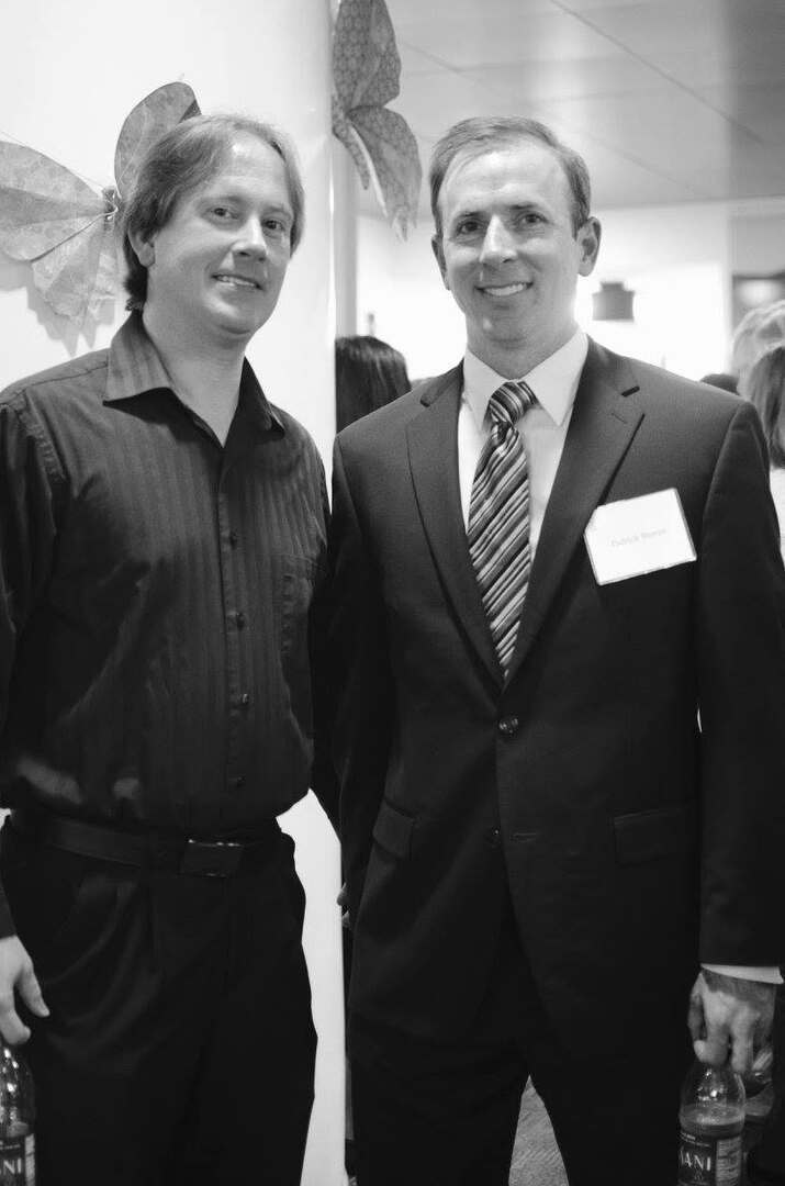 Padrick Cyril Barrett Foundation gallery photograph 67